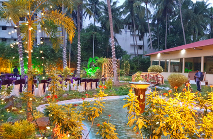 online room booking guruvayur