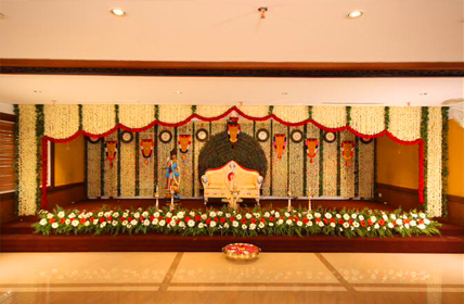 marriage hall booking guruvayur