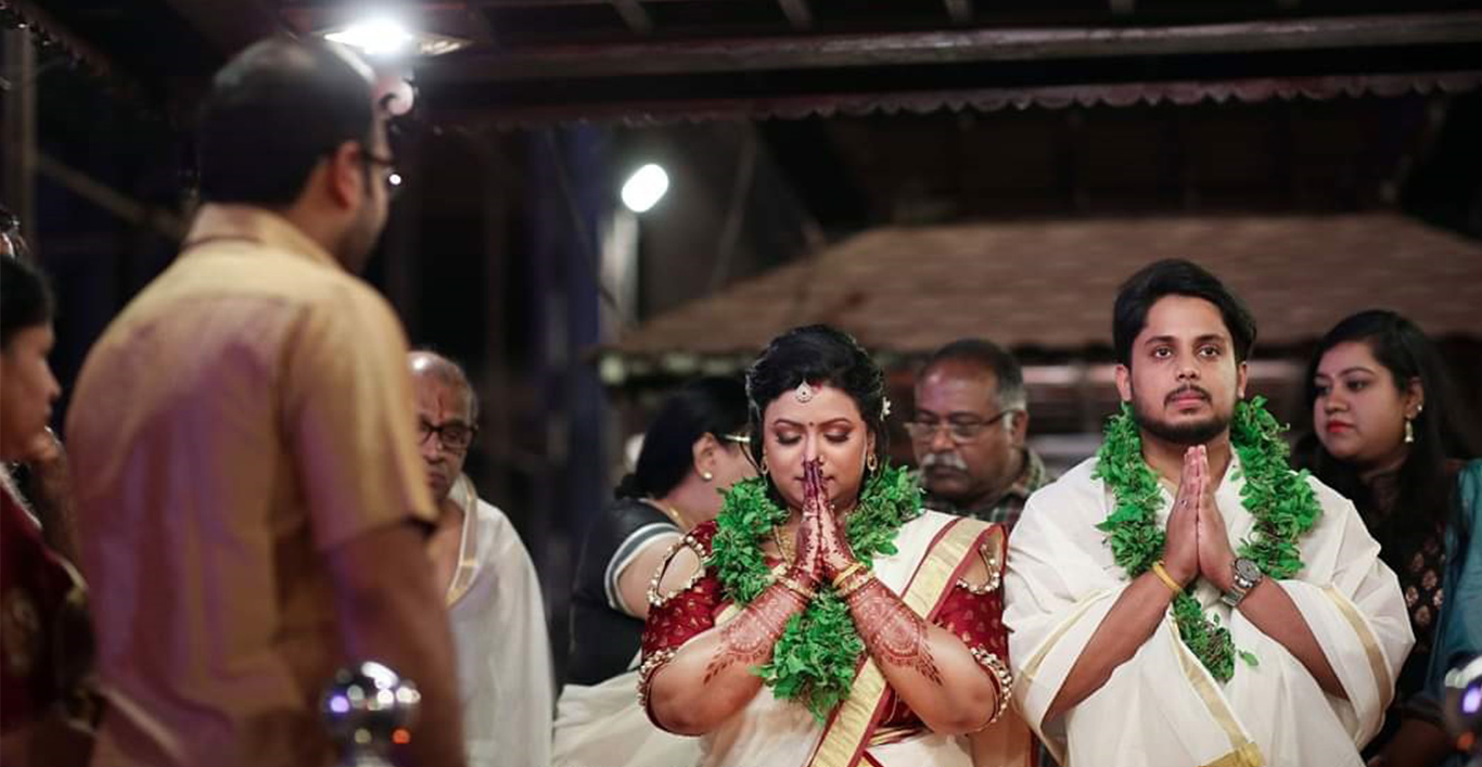 marriage hall booking guruvayur