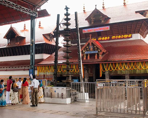 guruvayur accommodation